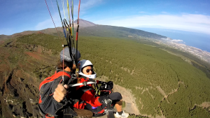 paragliding settings