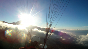 tenerife paragliding